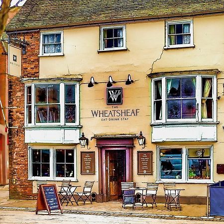 Wheatsheaf Hotel 뉴포트 외부 사진
