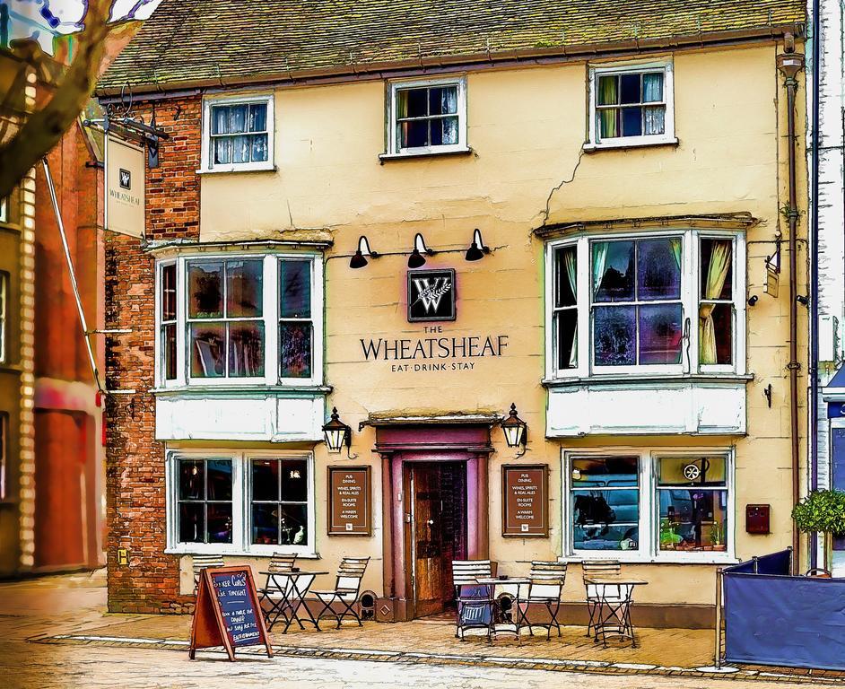 Wheatsheaf Hotel 뉴포트 외부 사진